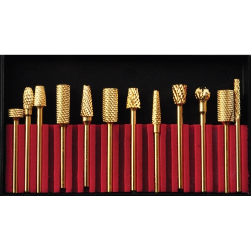 Σέτ Εργαλείων Gold Δωδεκάδα